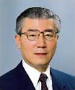 会長近影